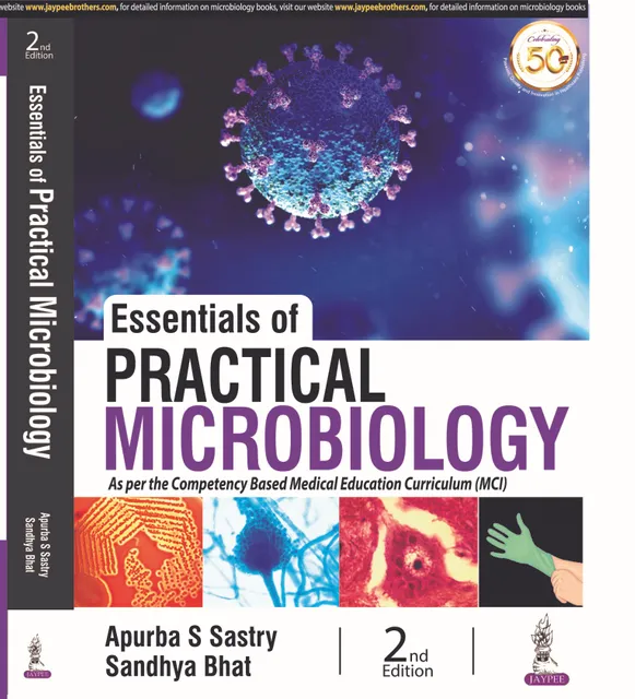 Essentials of Practical Microbiology